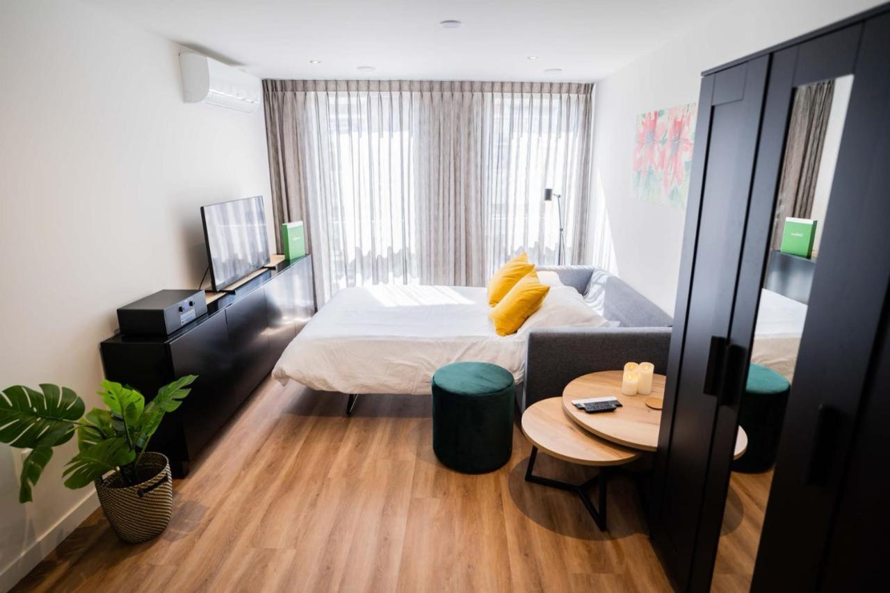 Exclusive 70M2 One-Bedroom Apartment - We39E Tiel Ngoại thất bức ảnh